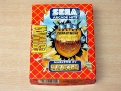 Eswat by Sega / US Gold