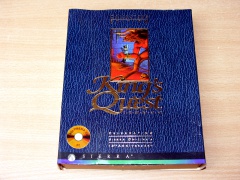 King's Quest 1 - 6 : Collectors Edition by Sierra