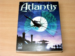Atlantis : The Lost Tales by Cryo