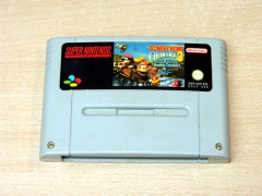 Donkey Kong Country 3 by Nintendo