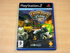 Ratchet & Clank 3 by Insomniac Games
