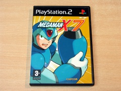 Megaman X7 by Capcom