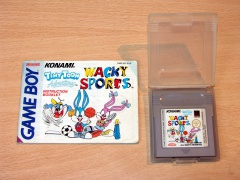Tiny Toon Adventures : Wacky Sports by Konami