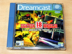Eighteen Wheeler by Sega