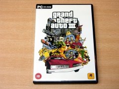 Grand Theft Auto III by Rockstar