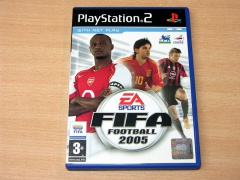 Fifa Football 2005 by EA Sports