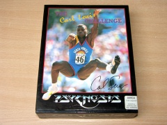 The Carl Lewis Challenge by Psygnosis