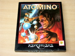 Atomino by Psygnosis