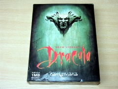 Bram Stoker's Dracula by Psygnosis