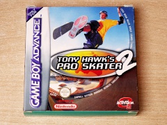 Tony Hawk's Pro Skater 2 by Activision