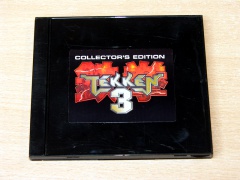 Tekken 3 : Collectors Edition Demo Disc