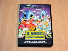 Dr Robotnik's Mean Bean Machine by Sega