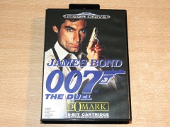 James Bond 007 : The Duel by Domark
