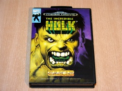 The Incredible Hulk by US Gold