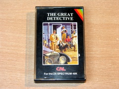 The Great Detective by CRL