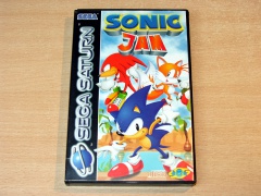 Sonic Jam by Sega