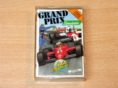 Grand Prix Simulator by Codemasters