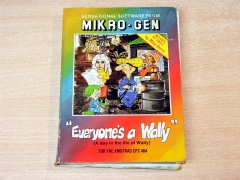 Everyone's A Wally by Mikro Gen