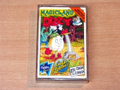 Magicland Dizzy by Codemasters