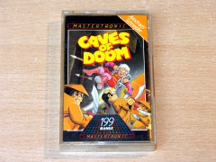 Caves Of Doom by Mastertronic