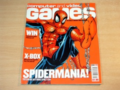 Computer & Video Games - May 2000