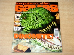 Computer and Video Games - July 2000