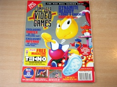 Computer and Video Games - October 1994