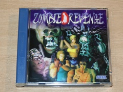 Zombie Revenge by Sega