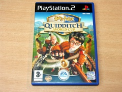 Harry Potter : Quidditch World Cup by EA