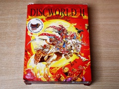 Discworld II : Missing Presumed.. by Psygnosis
