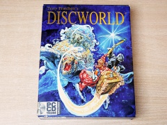 Discworld by Psygnosis