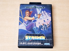Strider by Sega 