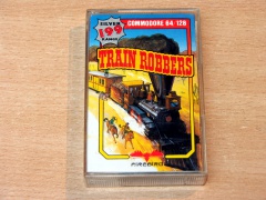 Train Robbers by Firebird