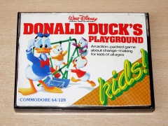 Donald Duck Playground by Walt Disney