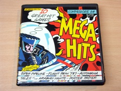 Mega Hits by Beau Jolly