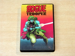 Rogue Trooper by Design Design