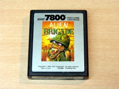 Alien Brigade by Atari