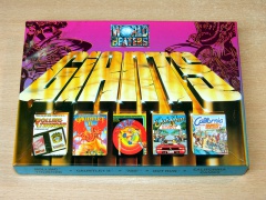 World Beaters : Giants by US Gold