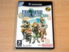 Final Fantasy : Crystal Chronicles by Square Enix