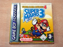 Super Mario Advance 4 by Nintendo