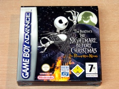 Nightmare Before Christmas by Buena Vista
