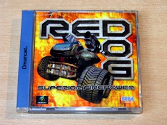 Red Dog : Superior Firepower by Argonaut
