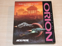 Master Of Orion by Microprose