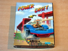 Power Drift by Activision
