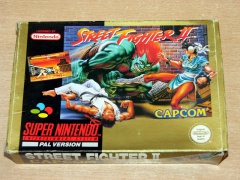 Street Fighter II by Capcom