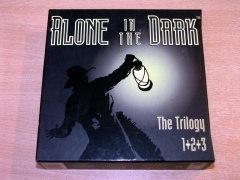 Alone In The Dark Trilogy by Infogrames *Nr MINT