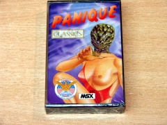 Panique by Bytebusters *MINT