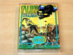 Alien Evolution by Gremlin