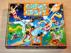 Games Crazy by Gremlin