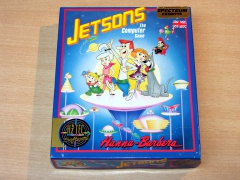 Jetsons : The Computer Game by HiTec 